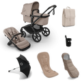 Bugaboo Fox 5 Renew Complete Bundle - Desert Taupe
