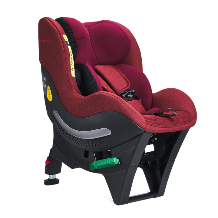 Avionaut Sky AirFlow Rear Facing Car Seat - Red