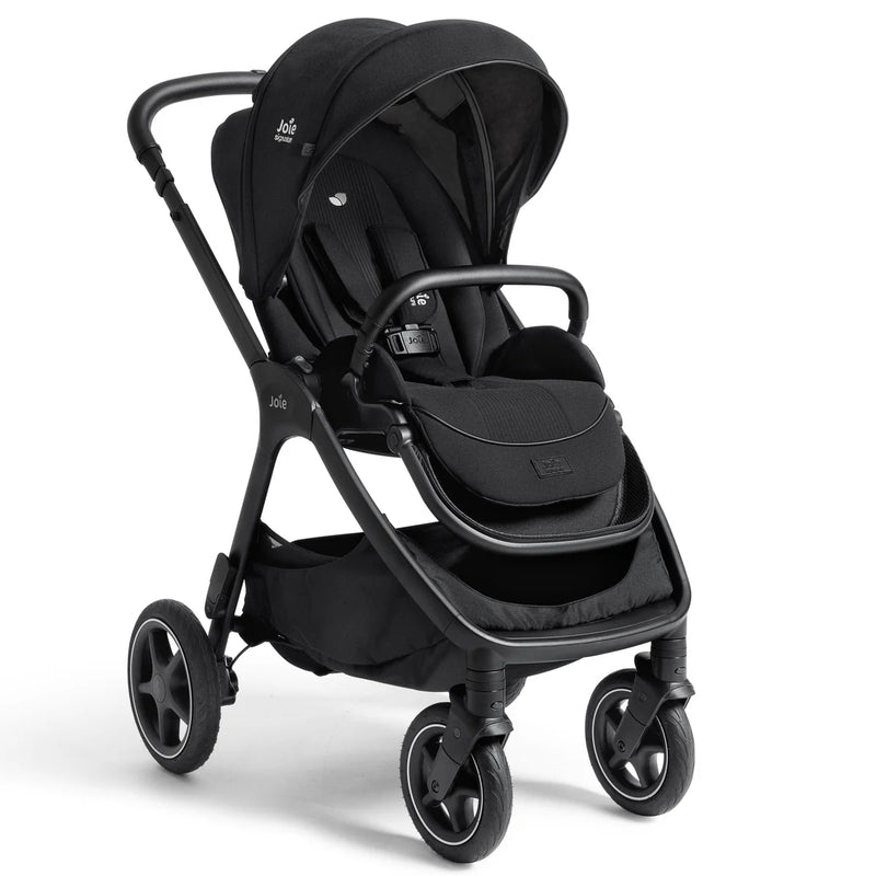 Joie Finiti Flex Grow Ready Inc Calmi + I-Harbour Bundle - Eclipse