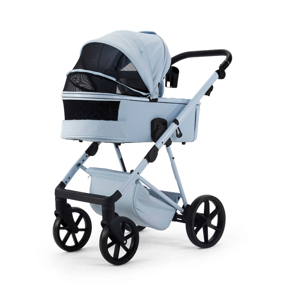 Mee-Go Milano Natura 4in1 Travel System – Sky
