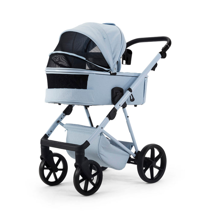Mee-Go Milano Natura 4in1 Travel System – Sky