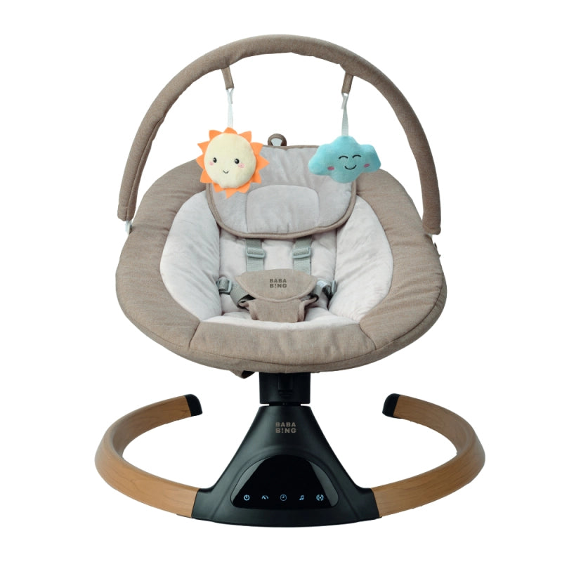 Bababing 5pc Home & Feeding Bundle