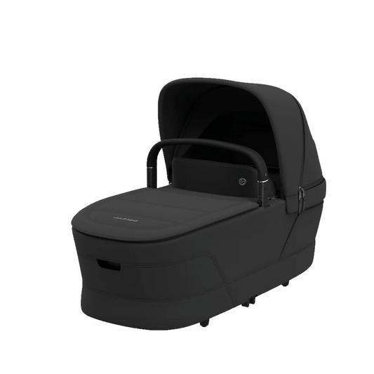Maxi-Cosi Fame Cabin Cot - Onyx Black
