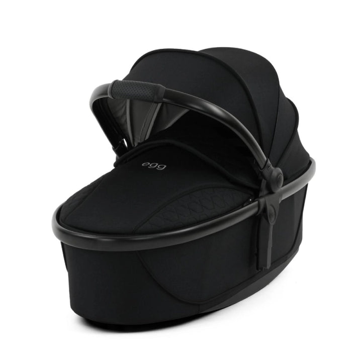 egg3 Luxury Bundle with Maxi-Cosi Cabriofix i-Size Car Seat - Panther