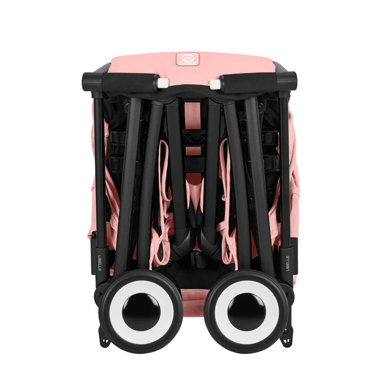 Cybex Libelle Compact Stroller - Candy Pink (2026 Model)