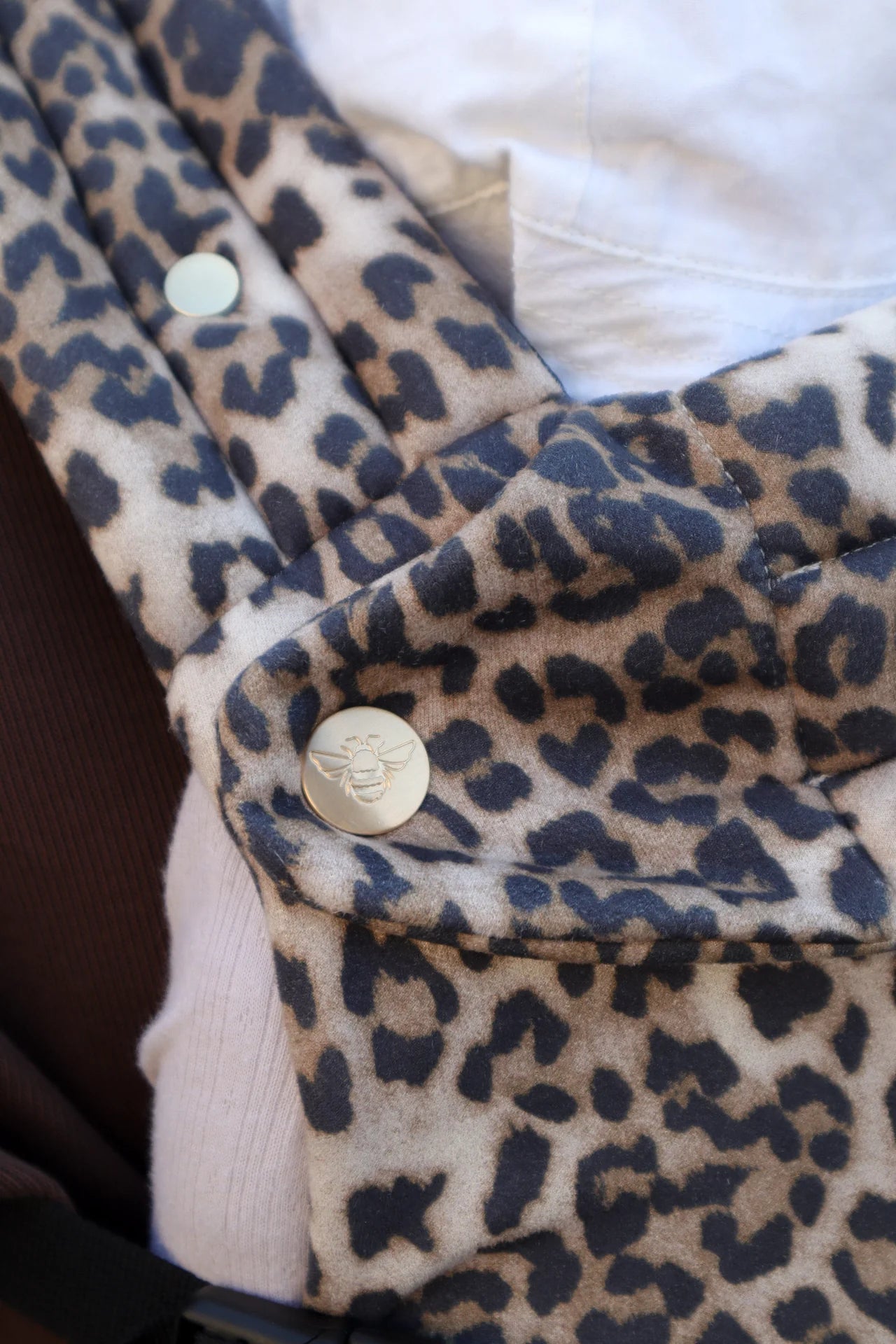Nomad Air Animal Print Baby Carrier – Cheetah