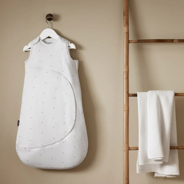 SnuzPouch Sleeping Bag – White Dot