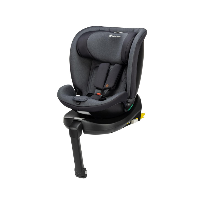 Bebeconfort Evolufix+ 360 I-size Car Seat - Tinted Black