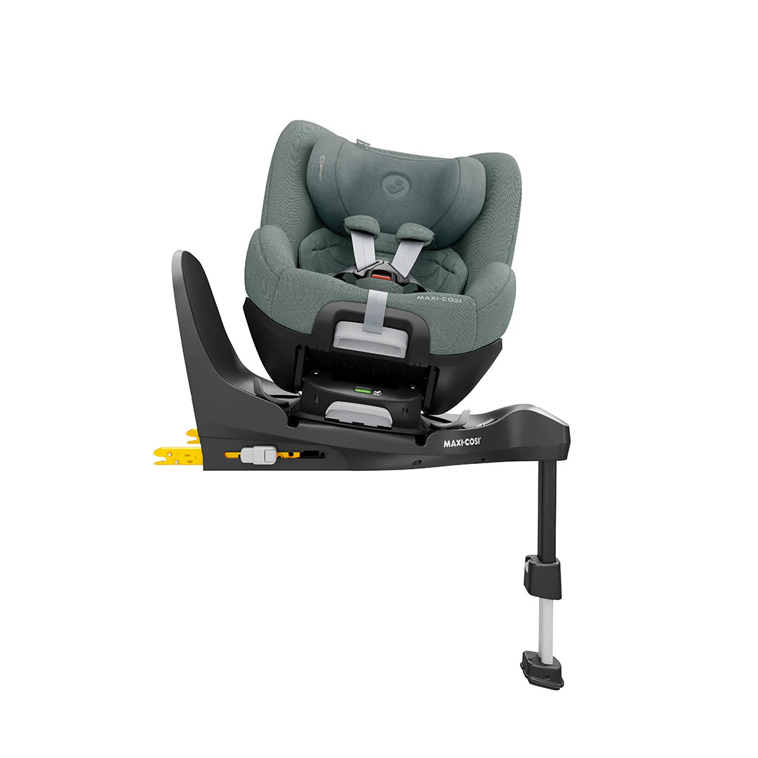 Maxi-Cosi Pearl 360 Pro Car Seat - Authentic Grey2