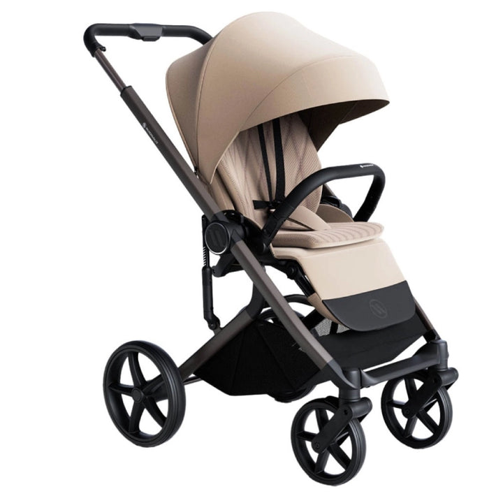 Avionaut Sirius (Pixel Pro 2.0) 3in1 Travel System with IQ Orbit Base – Beige