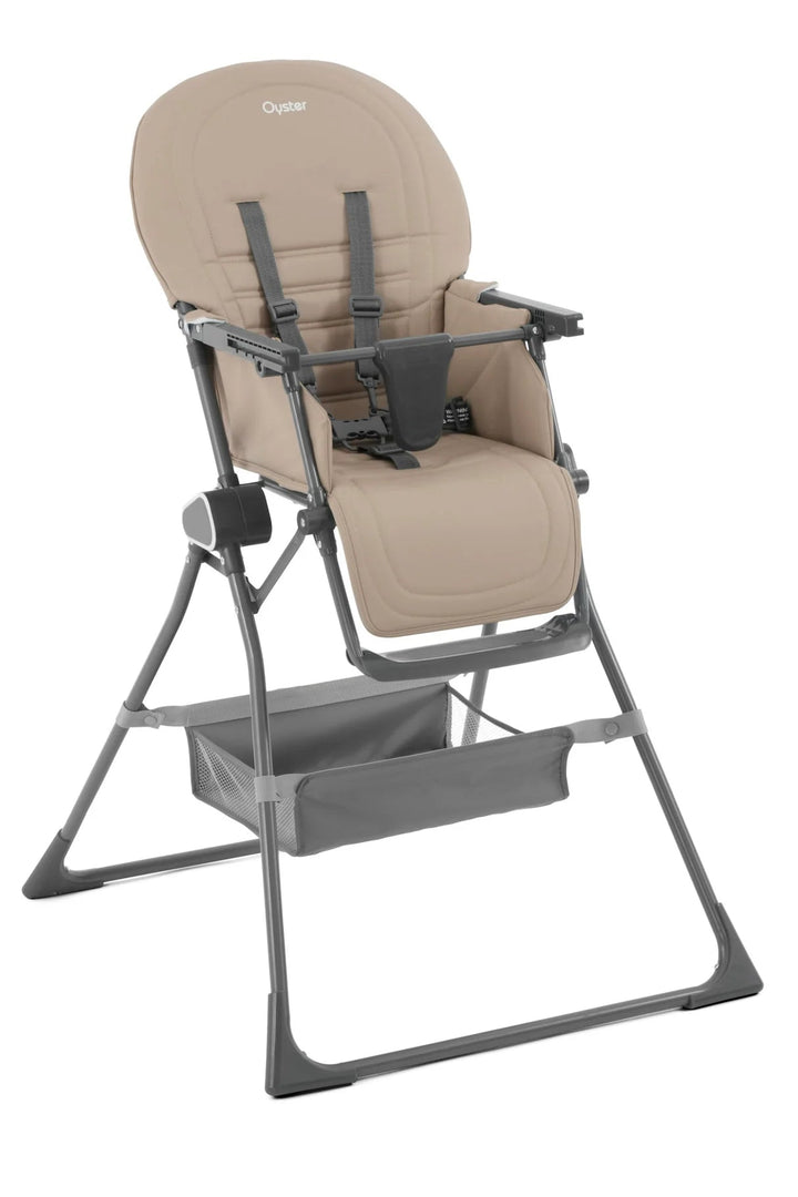 Babystyle Oyster Highchair - Mink
