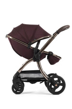 egg3 Stroller - Mulberry