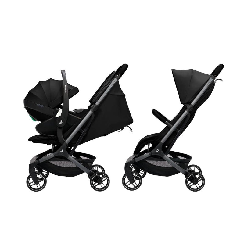 Maxi Cosi Oxford Cabin Stroller - Onyx Black
