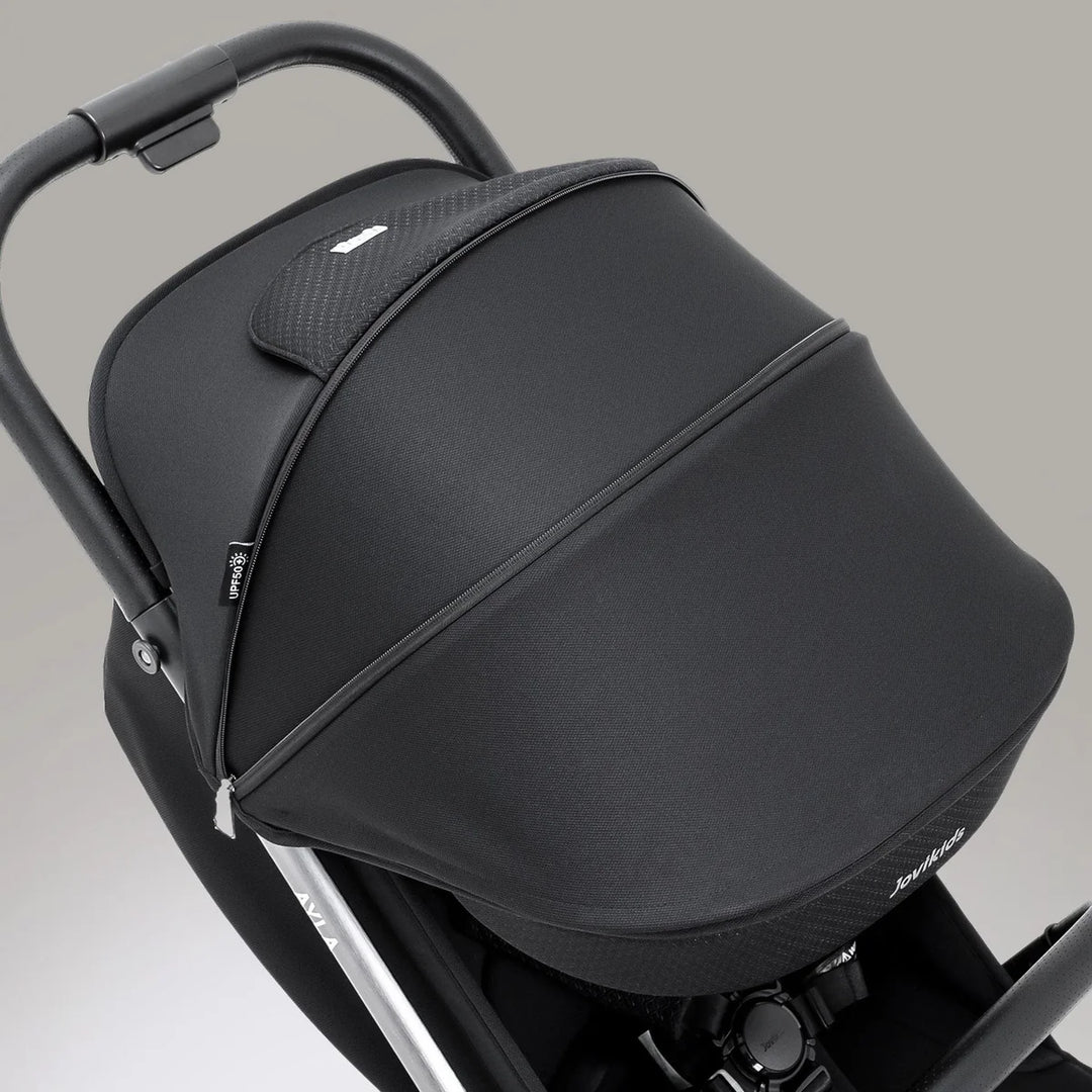 JoviKids Ayla Compact Stroller - Black
