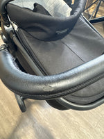 PRE LOVED Silver Cross Wave Double Travel System - Onyx