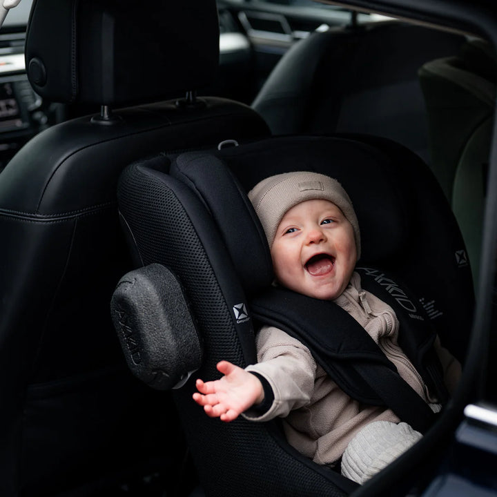 Axkid Minikid Core - Coastal Storm Black