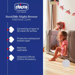 Chicco Next2Me Forever Night Breeze Mattress Cover