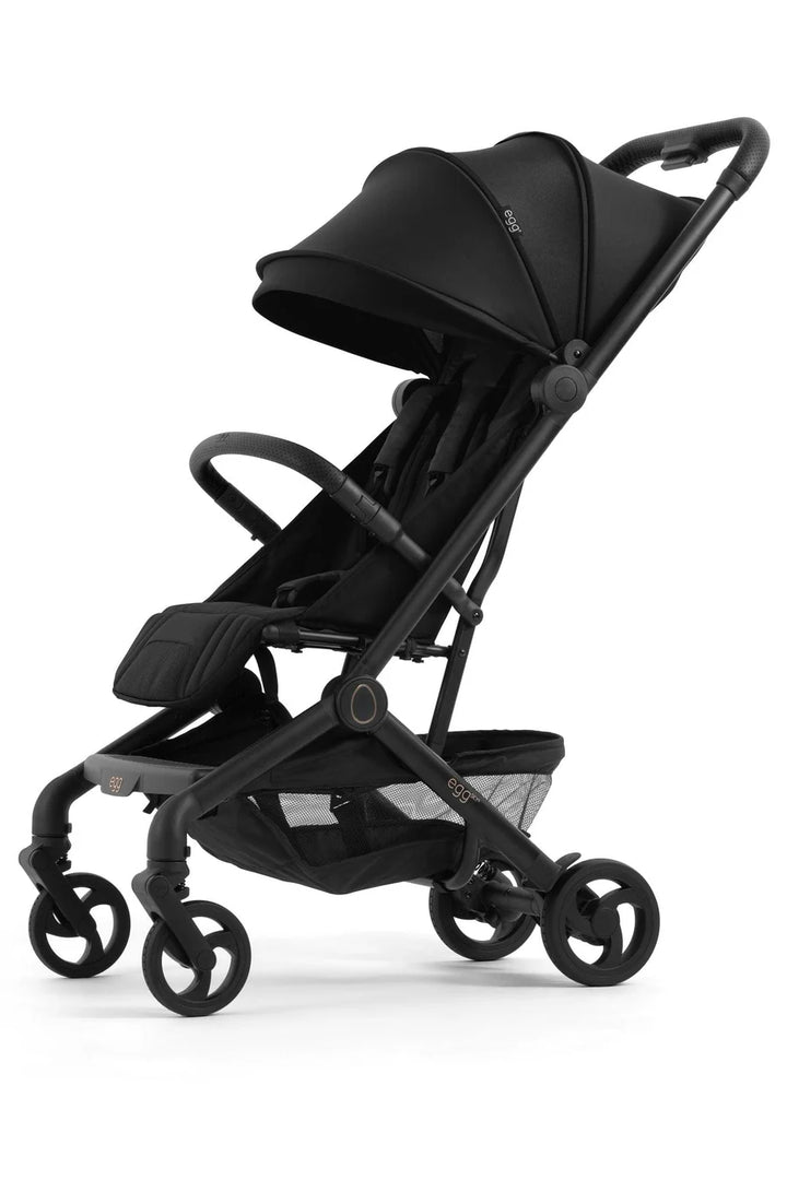 egg Sky Compact Stroller - Black