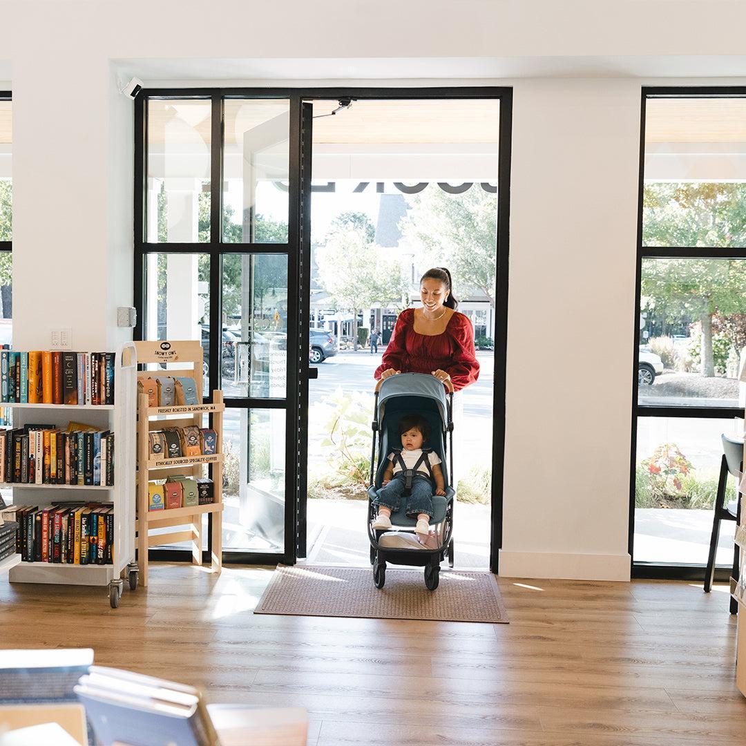 UPPAbaby MINU V3 Compact Stroller - Dillan