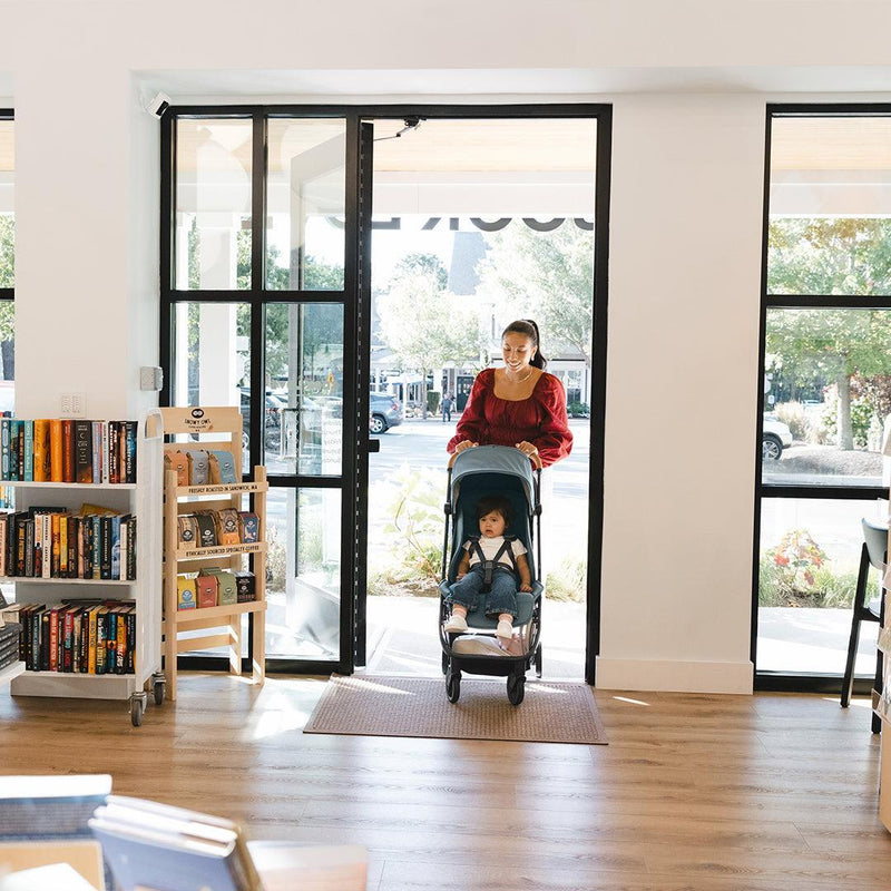 UPPAbaby MINU V3 Compact Stroller - Dillan