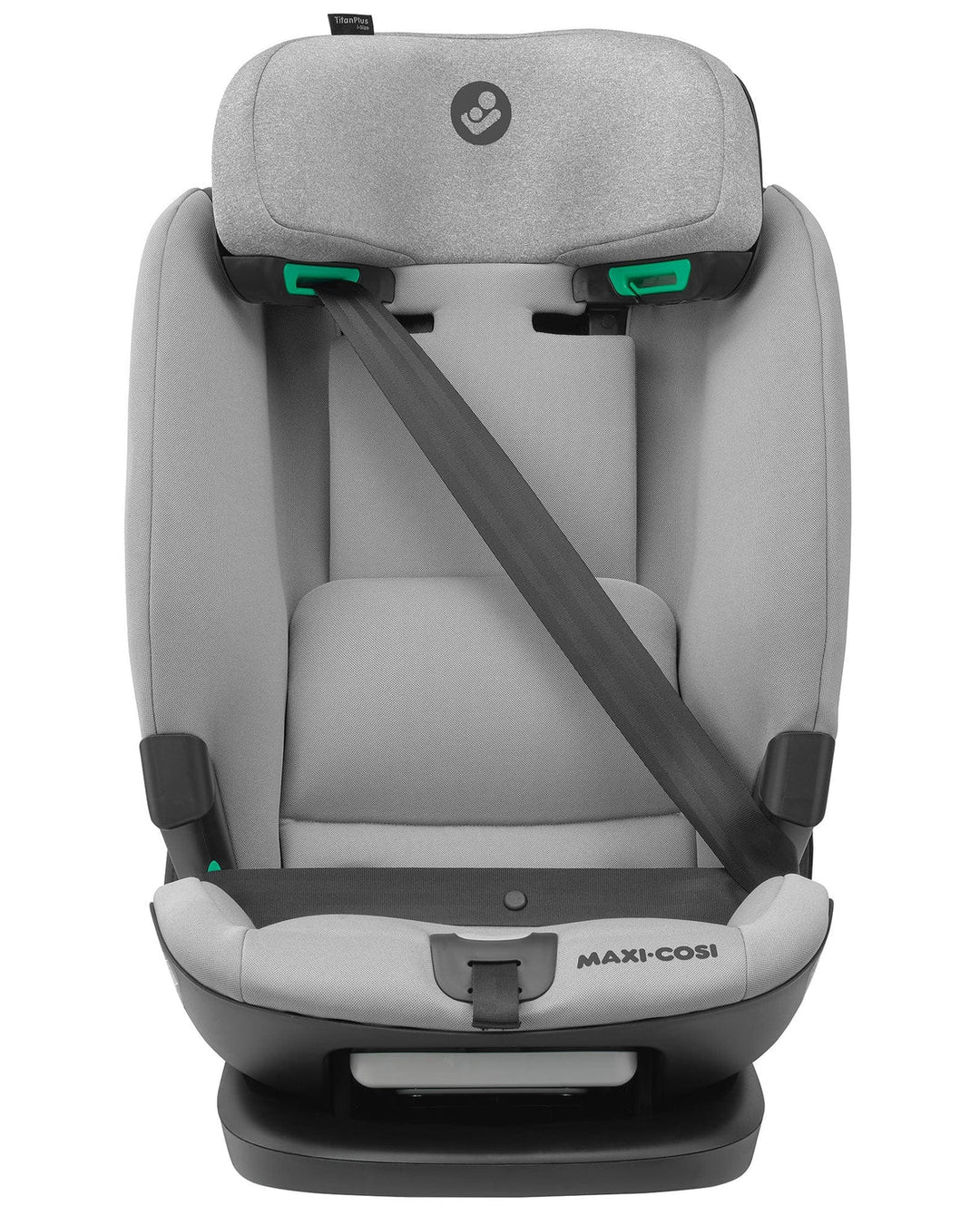 Maxi-Cosi Titan Plus i-Size Car Seat - Authentic Grey