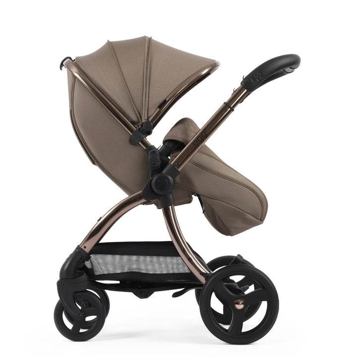 Egg3® Luxury Stroller Bundle - Mink