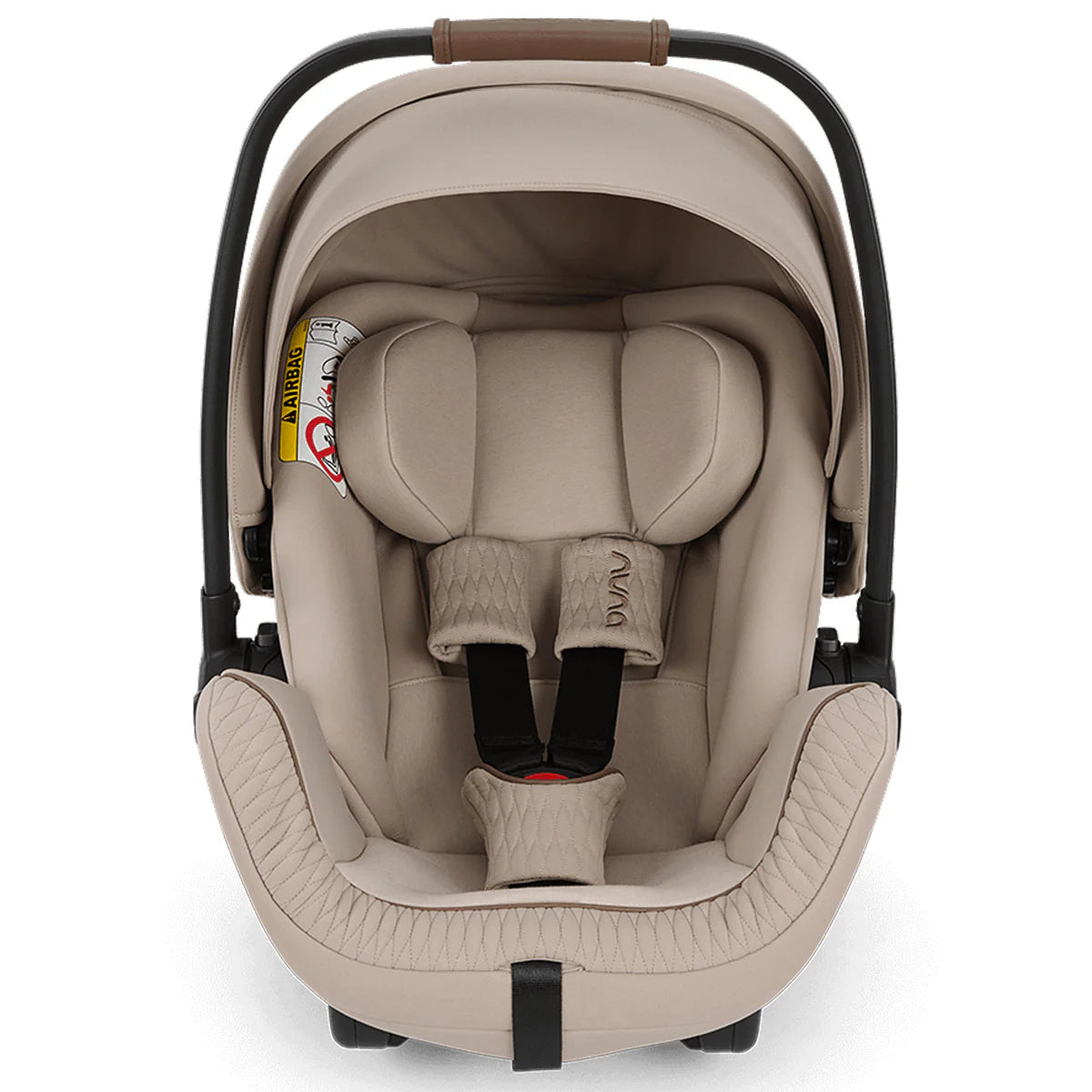 Nuna Arra Flex Infant Carrier - Cosmopolitan