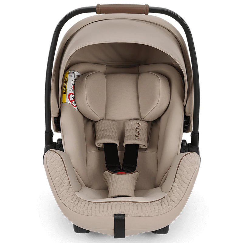 Nuna Arra Flex Infant Carrier - Cosmopolitan