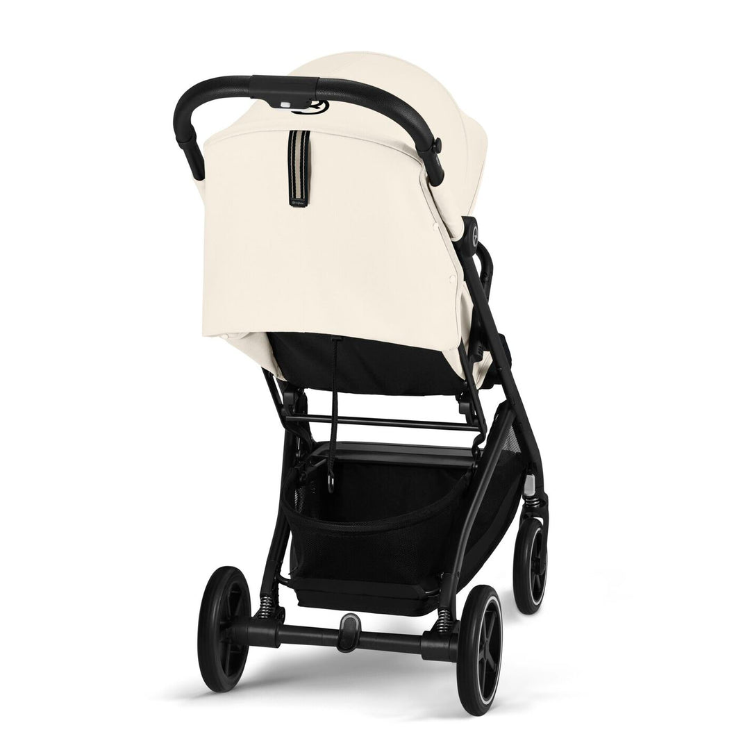 Cybex Beezy Compact Pushchair - Canvas White