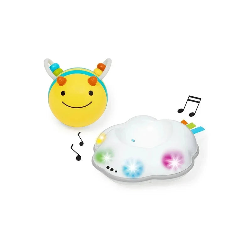 Skip Hop Explore & More Follow Bee Crawl Toy