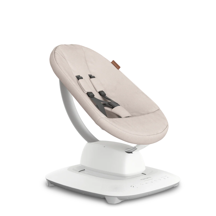 Uppababy Mamaroo Smart Swing - Charlie (Sand Melange)