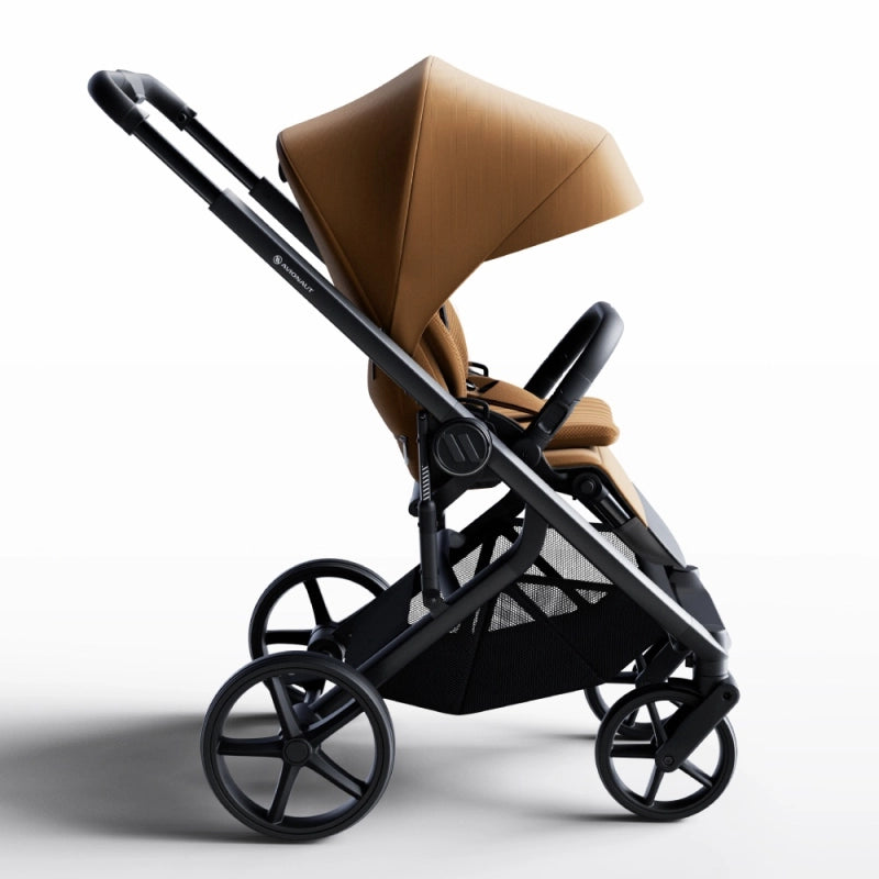 Avionaut Sirius (Pixel Pro 2.0) 3in1 Travel System with IQ Orbit Base – Caramel