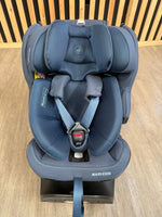 PRE LOVED Maxi-Cosi Emerald 360 Pro Car Seat Birth - 12 Years Old - Authentic Blue