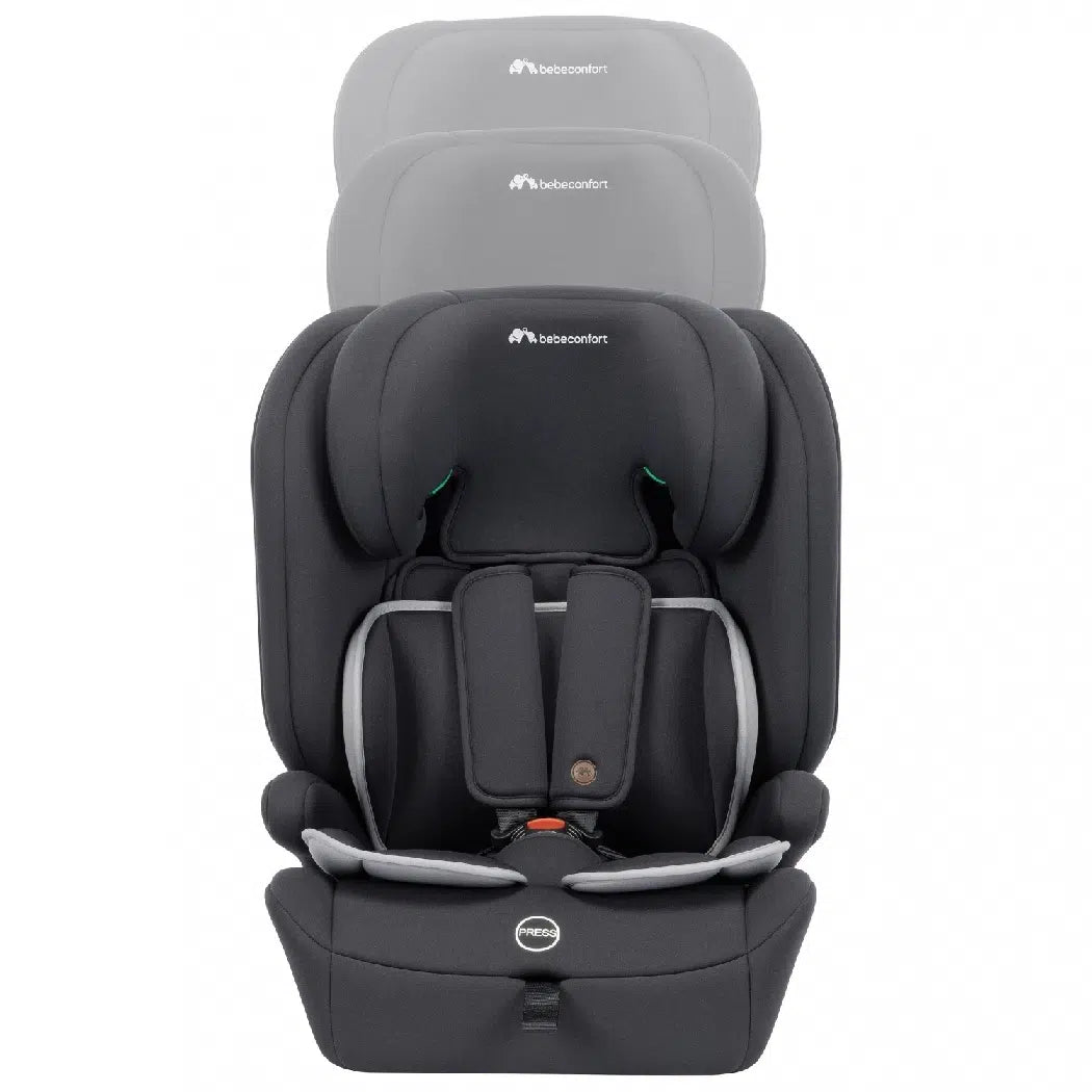 bebeconfort Fortis I-size Car Seat - Jet Black