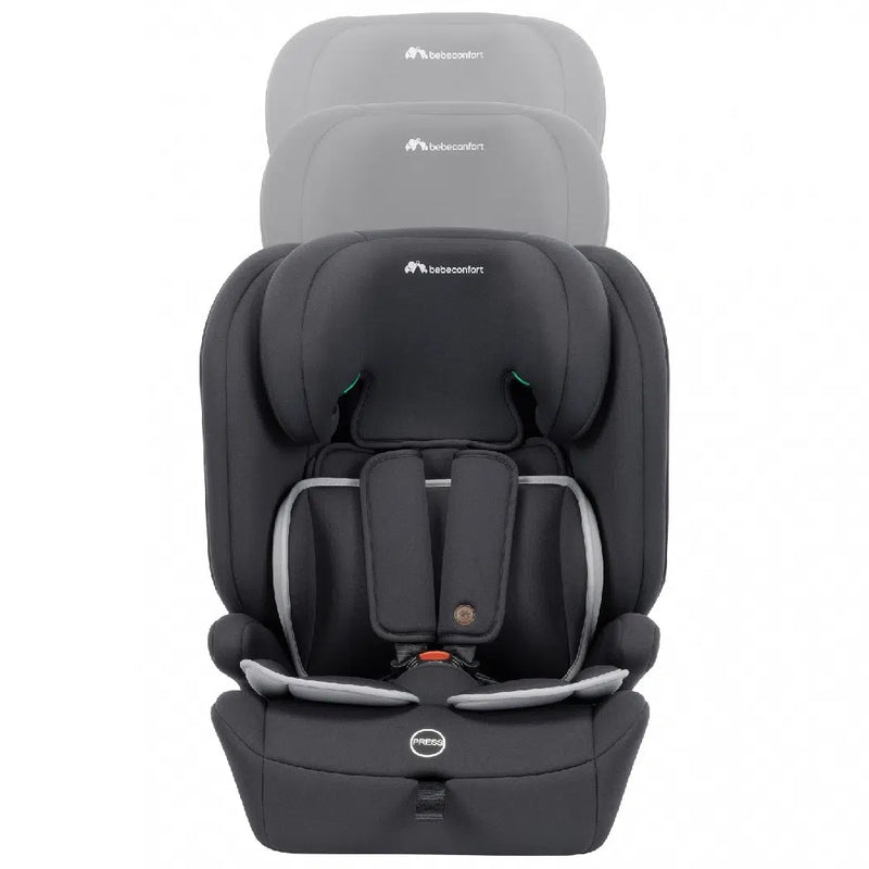 bebeconfort Fortis I-size Car Seat - Jet Black