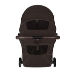Cybex Orfeo Compact Travel Stroller - Chocolate Brown (2026 Model)