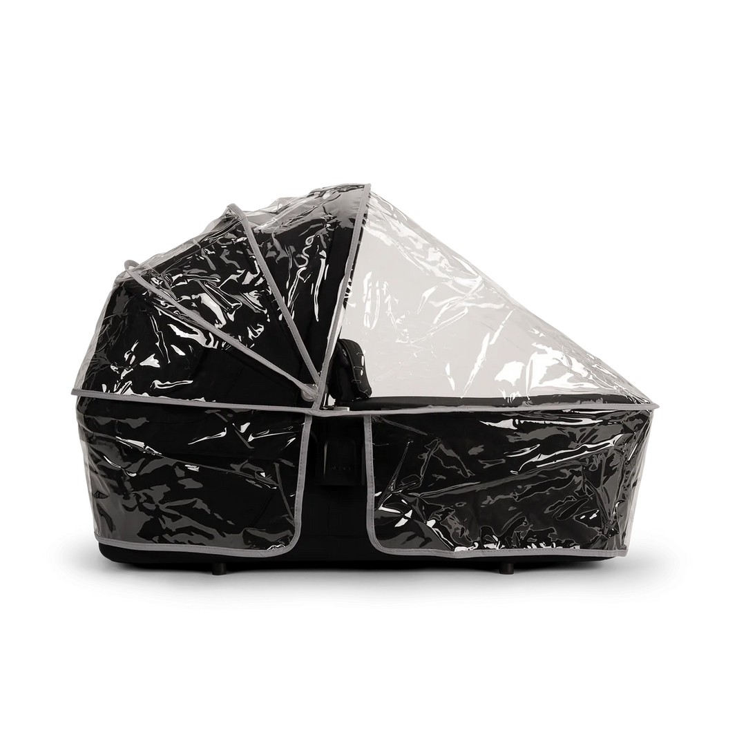 Nuna Triv LX 2in1 Pushchair + Carrycot Bundle - Caviar