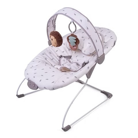 Redkite Push Me Cruise Complete Essentials Baby Bundle Inc Spin Base - Chestnut