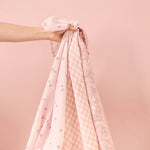 Tutti Bambini Muslin Squares 3pk - Tiny Tails