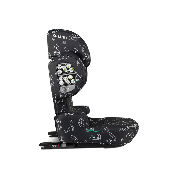 Cosatto Ninja i-Go R129 Travel Car Seat - Foxed