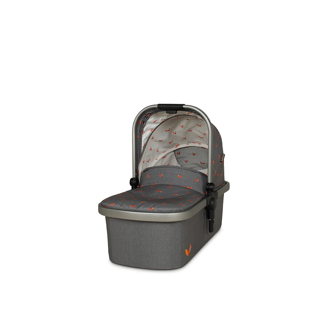 Cosatto Wow 3 Rotating Everything Travel System Bundle - Foxling