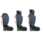 Cosatto On The Go i-Size Travel Car Seat - Doodle Days
