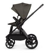 Venicci Upline3 Travel System Inc Tiago Car Seat & 360 Base 13 Piece Luxury Bundle - Truffle