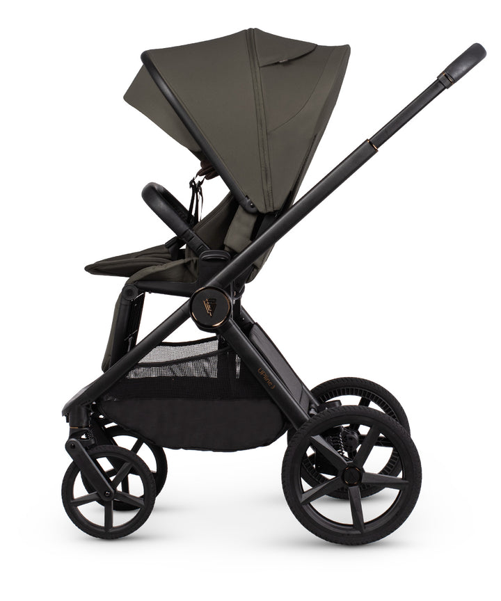Venicci Upline3 11 Piece Pram Bundle - Truffle