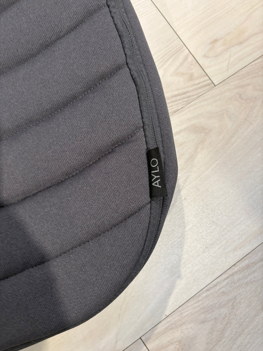 PRE LOVED Junior Jones Aylo Footmuff - Dark Grey