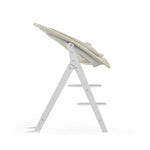 Cybex Click & Fold 4in1 Highchair - All White