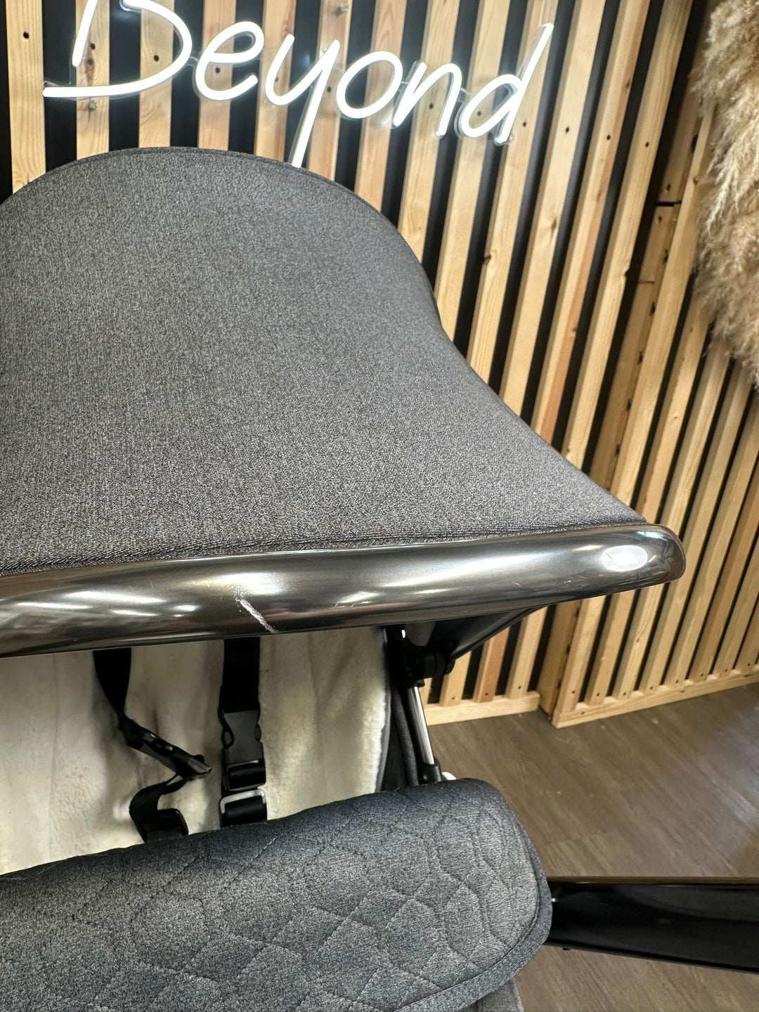 PRE LOVED egg2 Pushchair - Quartz