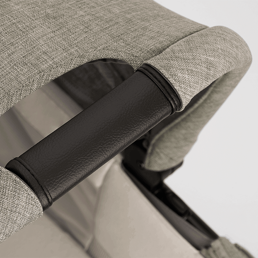 Nuna x BMW Collection lytl Carrycot - Graphene