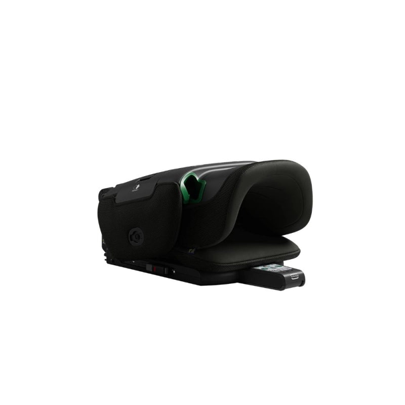 Axkid UP Car Seat - Forest Moss Green + FREE FOOTREST WORTH £50!