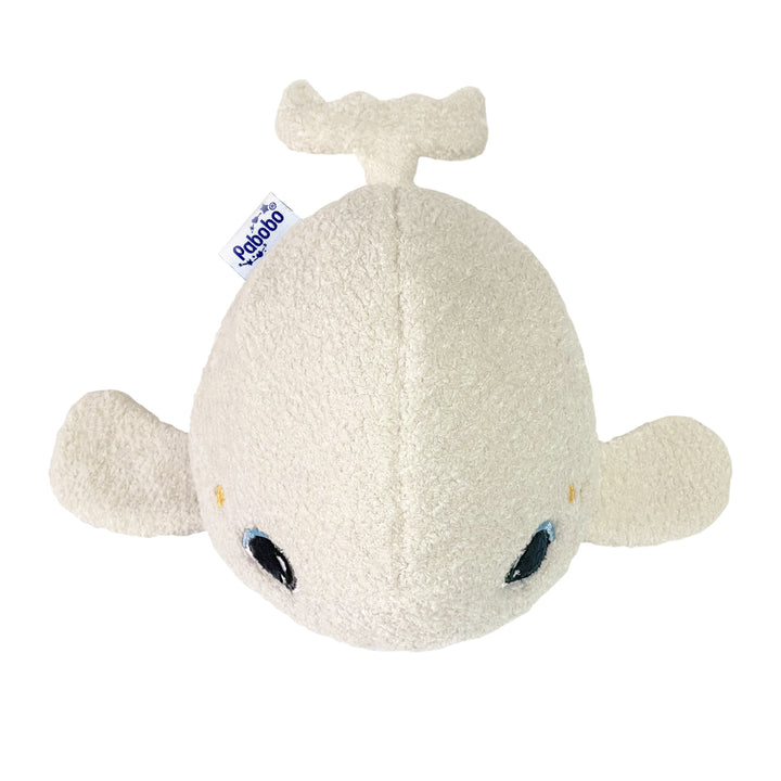 Angelcare Pabobo Sound Soother & Night Light - Beluga Whale